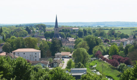Ouverture de l’enquête publique du PLU de Vézelise en lien avec la Communauté de Communes du Pays du Saintois