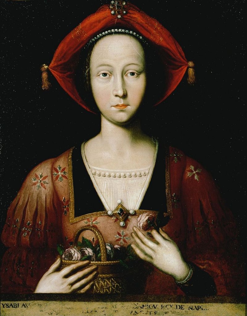 Isabelle de Lorraine, duchesse