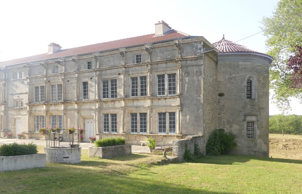Château d'Etreval