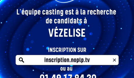 CASTING N’OUBLIEZ PAS LES PAROLES