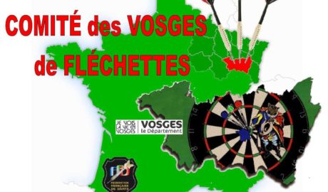 14 décembre 2025 – Coupe de Comité de fléchettes traditionnelles
