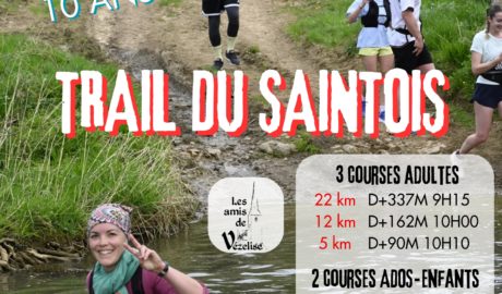 12 Avril 2026 – Trail du Saintois