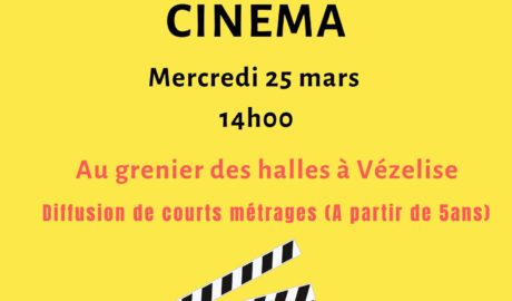 25 MARS 26 – CINEMA EN FAMILLE