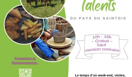 18 ET 19 AVRIL 26 – 2ème EDITION TERROIR ET TALENTS