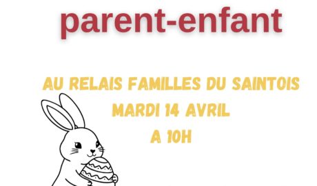 14 AVRIL 26 – ATELIER CUISINE PARENT-ENFANT