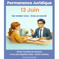 13 juin 26 – PERMANENCE JURIDIQUE CCAD