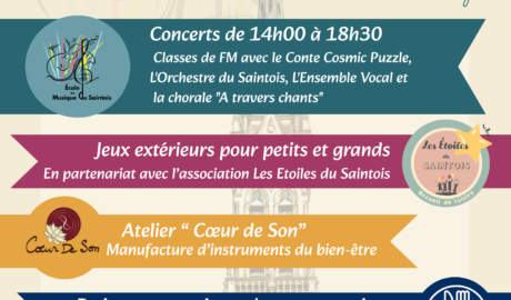 6 JUIN 26 – FÊTE DE LA MUSIQUE A HAROUE