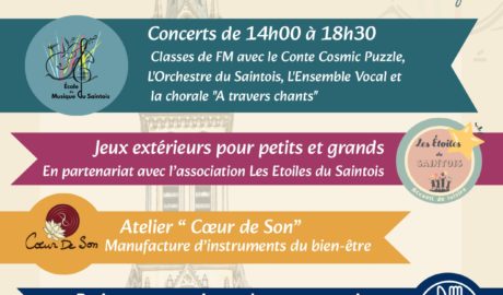 6 JUIN 26 – FÊTE DE LA MUSIQUE A HAROUE