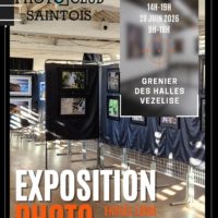 27 ET 28 JUIN 26 – EXPOSITION PHOTOS AU GRENIER DES HALLES