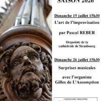 19 ET 26 JUILLET 26 – LES AMIS DE VEZELISE