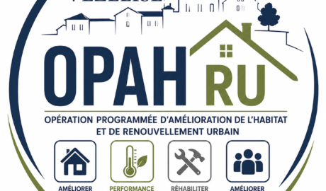 Convention OPAH-RU 2026-2031 : avis de mise à disposition du public